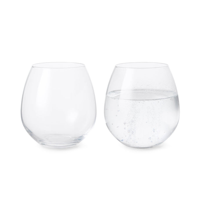 Premium Tumbler, Set of 2 Water Glasses Rosendahl 