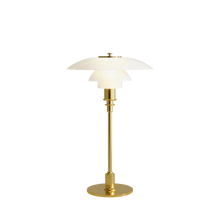 Load image into Gallery viewer, PH 3/2 Table Lamp Table &amp; Desk Lamps Louis Poulsen Brass 
