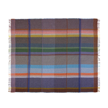 Load image into Gallery viewer, Basketweave Lambswool Throw, Seacole Throws Wallace Sewell 
