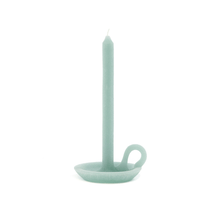 Load image into Gallery viewer, Tallow Candle Novelty Candles 54 Celsius Green Velvet 
