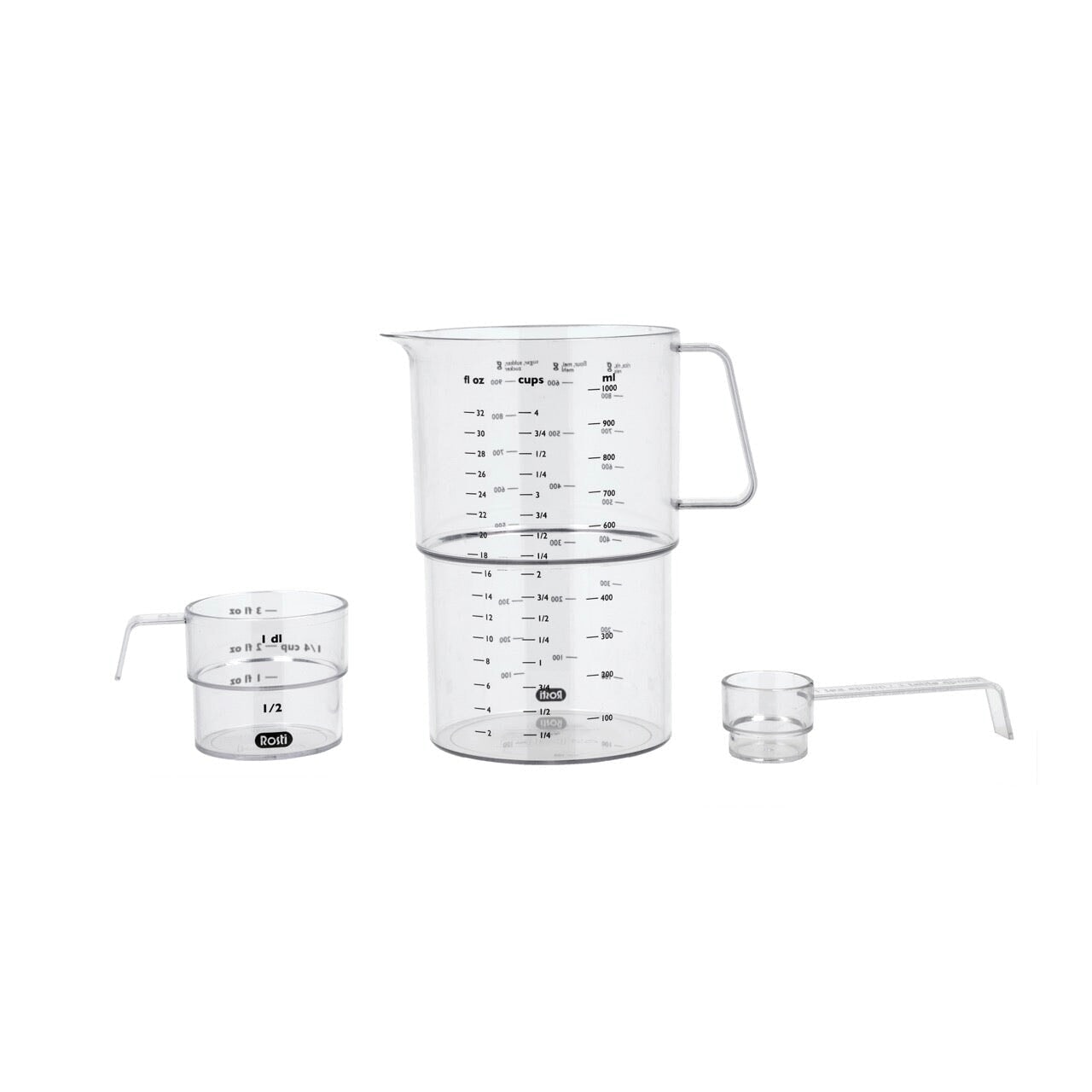 Rosti - Measuring jugs