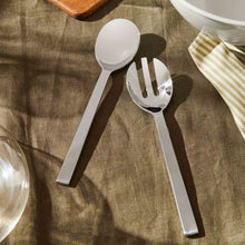 Load image into Gallery viewer, Santiago Salad Servers Set Salad Servers Alessi 
