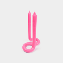 Load image into Gallery viewer, Twist Candle Novelty Candles 54 Celsius Pink 
