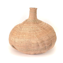 Load image into Gallery viewer, Garlic Basket Decorative Baskets Powered by People 28-32&quot; 
