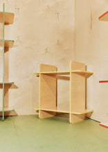 Load image into Gallery viewer, 2x2 Shelving Unit Shelving Lucca House 
