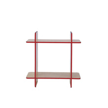 Load image into Gallery viewer, 2x2 Shelving Unit Shelving Lucca House Cherry Dip 
