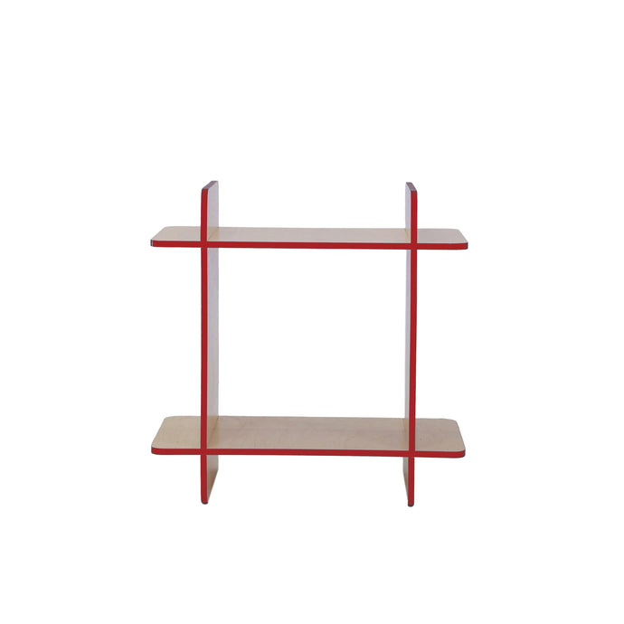 2x2 Shelving Unit Shelving Lucca House Cherry Dip 