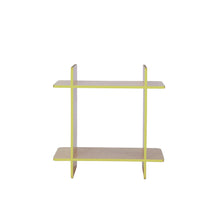 Load image into Gallery viewer, 2x2 Shelving Unit Shelving Lucca House Banana Peel 
