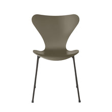 Load image into Gallery viewer, Series 7 Chair Dining Side Chairs Fritz Hansen Olive Green 
