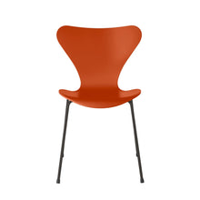 Load image into Gallery viewer, Series 7 Chair Dining Side Chairs Fritz Hansen Paradise Orange 
