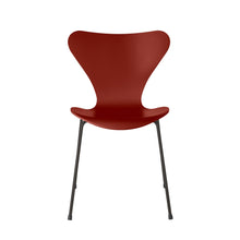 Load image into Gallery viewer, Series 7 Chair Dining Side Chairs Fritz Hansen Venetian Red 
