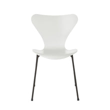 Load image into Gallery viewer, Series 7 Chair Dining Side Chairs Fritz Hansen White 
