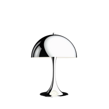 Load image into Gallery viewer, Panthella 320 Table Lamp Table &amp; Desk Lamps Louis Poulsen Chrome 

