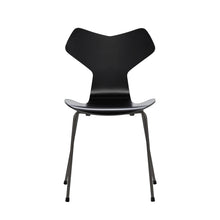 Load image into Gallery viewer, Grand Prix™ Chair Dining Chairs Fritz Hansen Black 

