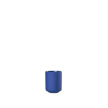 Load image into Gallery viewer, Ume Toothbrush Mug Bathroom Accessories Zone Denmark Indigo Blue 
