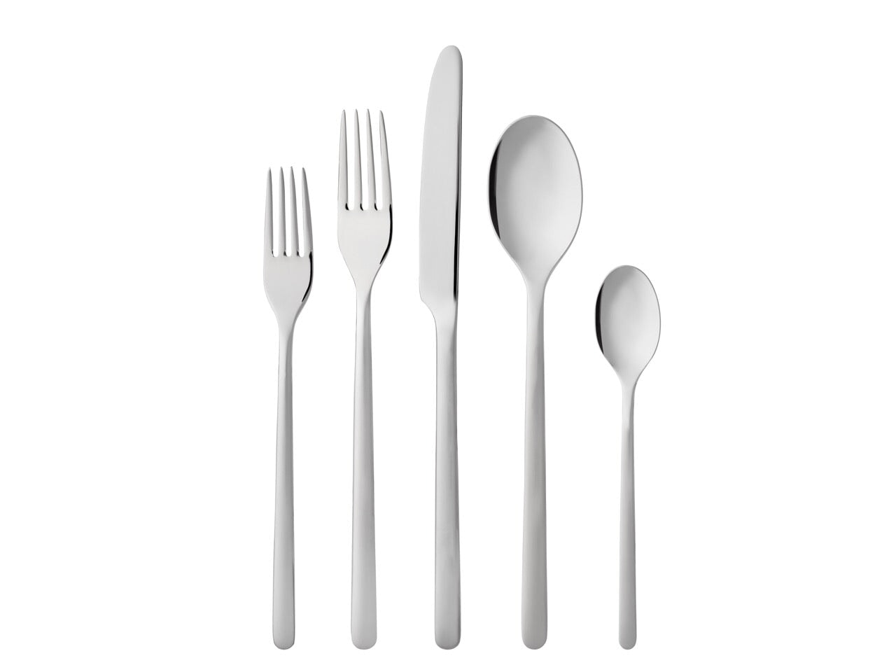 Still Cutlery Flatware Sets Gense 