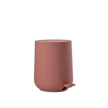 Load image into Gallery viewer, Nova One Waste Bin Garbage Cans Zone Denmark Peach Red 3L 
