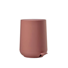 Load image into Gallery viewer, Nova One Waste Bin Garbage Cans Zone Denmark Peach Red 5L 
