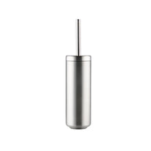 Load image into Gallery viewer, Ume Toilet Brush Toilet Brushes &amp; Plungers Zone Denmark Stainless Steel 
