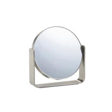 Load image into Gallery viewer, Ume Table Mirror Tabletop Mirrors Zone Denmark Stainless Steel 
