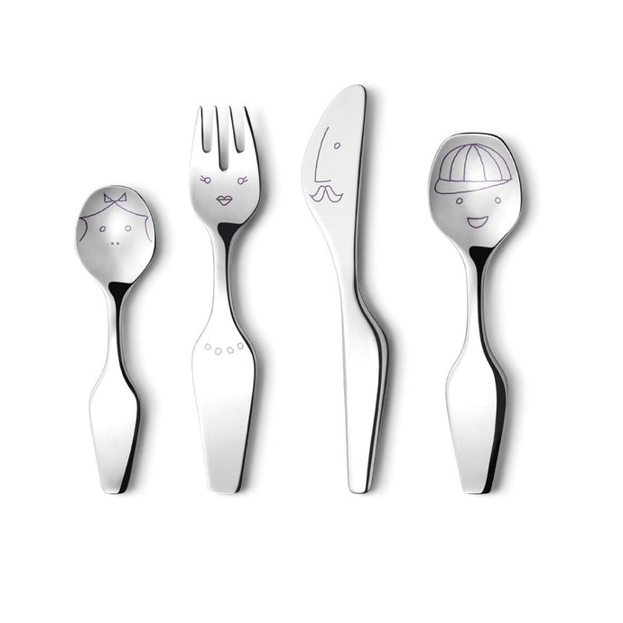 Twist Family Cutlery Kids Georg Jensen 