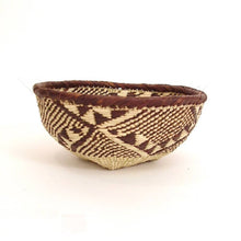 Load image into Gallery viewer, Tonga Basket Bowls Table Baskets Powered by People small 
