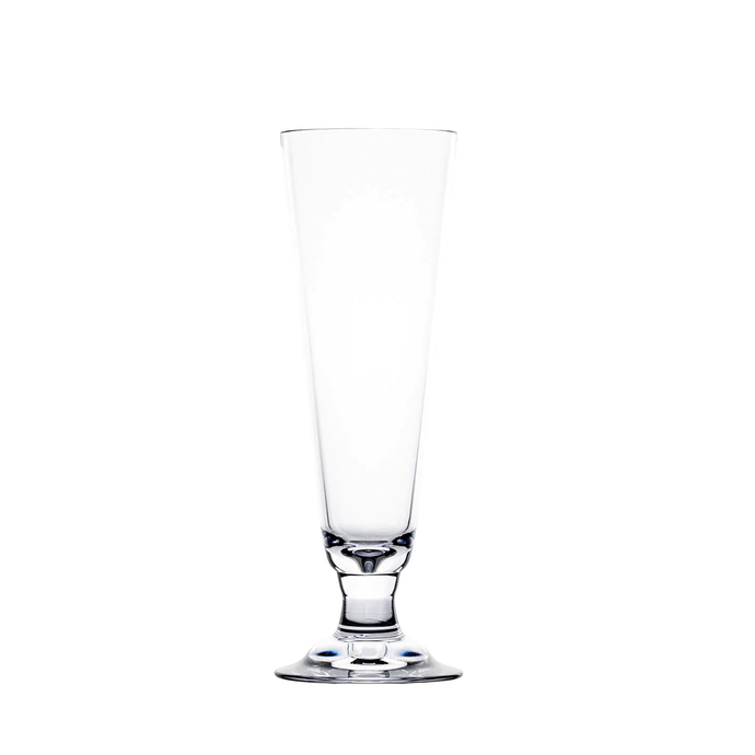 Calypso Pilsner Glass - Set of 6 Outdoor Drinkware Bold Drinkware 