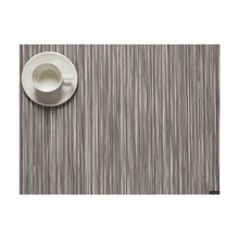 Load image into Gallery viewer, Rib Weave Placemat Placemats Chilewich Pearl 
