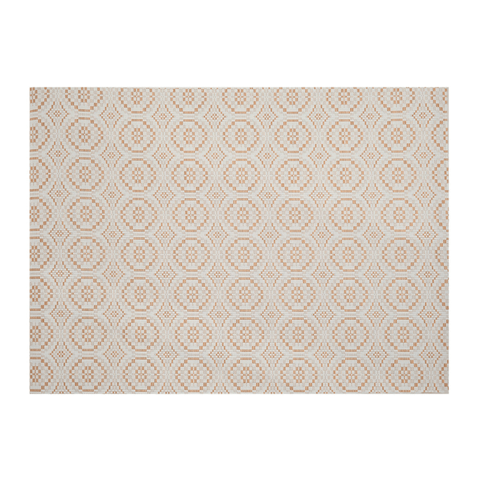 Overshot Rug Area Rugs Chilewich Butterscotch 23