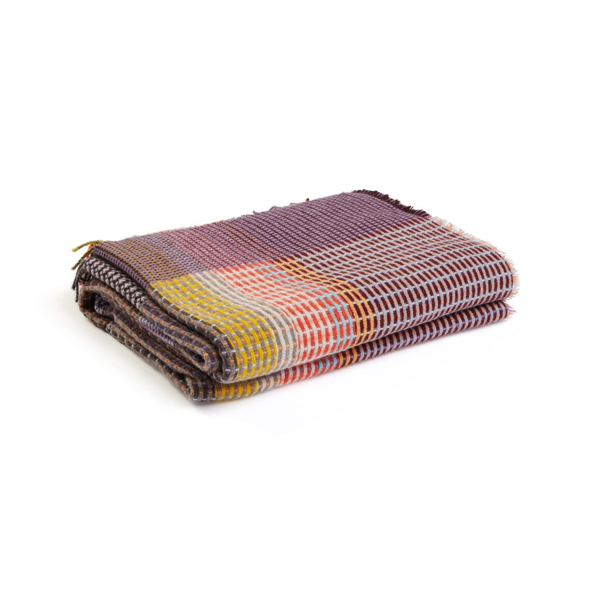 Shakalaka Woven Blanket – Lesley Evers