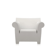 Load image into Gallery viewer, Bubble Club Armchair Kartell Zinc White 

