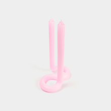 Load image into Gallery viewer, Twist Candle Novelty Candles 54 Celsius Light Pink 
