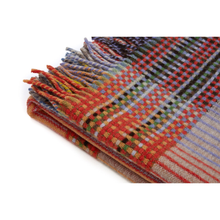 Load image into Gallery viewer, Lambswool Pinstripe Throw, Wollstonecraft Throws Wallace Sewell 
