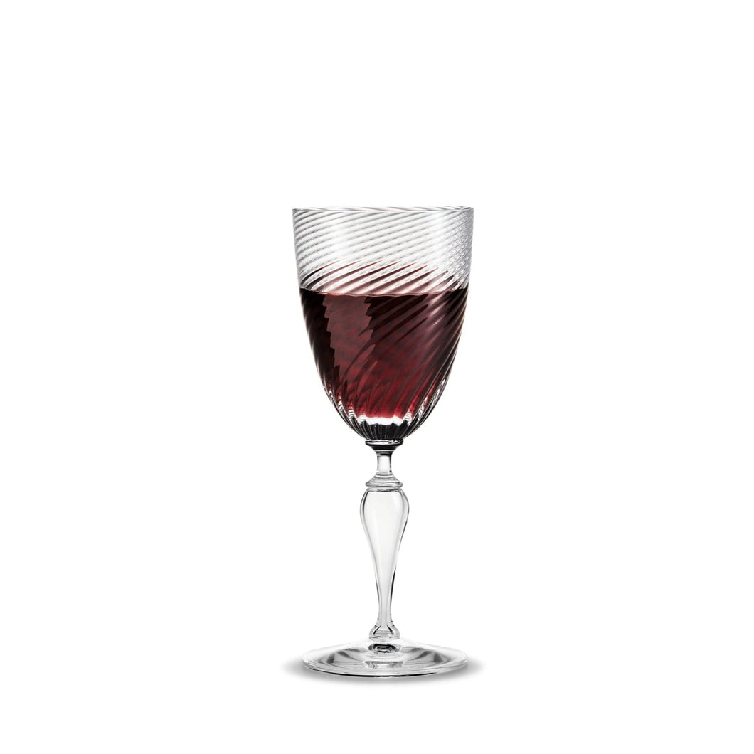 Regina Red Wine Glass Wine Glasses Holmegaard 