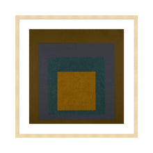 Load image into Gallery viewer, Homage to the Square: Transmuted by Josef Albers Artwork 1000Museums 
