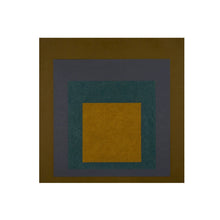 Load image into Gallery viewer, Homage to the Square: Transmuted by Josef Albers Artwork 1000Museums 
