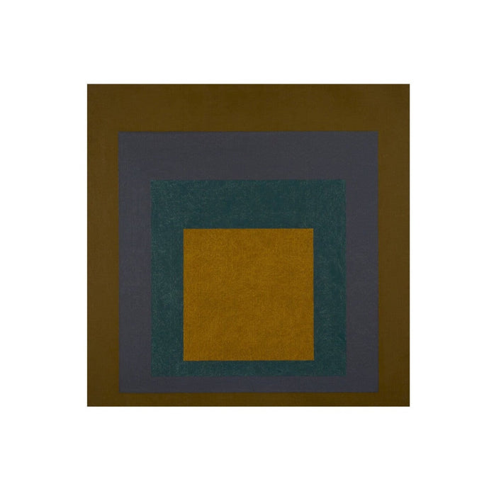 Homage to the Square: Transmuted by Josef Albers Artwork 1000Museums 