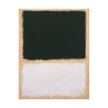 Load image into Gallery viewer, Untitled 45645 by Mark Rothko Artwork 1000Museums Unframed 22x28 
