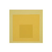 Load image into Gallery viewer, Homage to the Square (1966) by Josef Albers Artwork 1000Museums Unframed 22x28 
