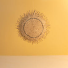 Load image into Gallery viewer, Sun Circle - Natural Wall Accents Powered by People 
