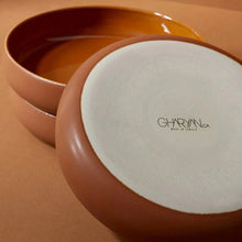 Load image into Gallery viewer, S/4 Tunisian Pasta Bowl - Terracotta Bowls Powered by People 
