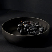 Load image into Gallery viewer, Shallow Stoneware Serving Bowl 60 oz Bowls Powered by People 
