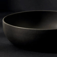 Load image into Gallery viewer, Shallow Stoneware Serving Bowl 60 oz Bowls Powered by People 
