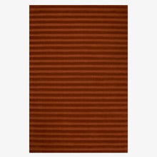 Load image into Gallery viewer, Park 02 Area Rugs Nordic Knots Burgundy 8&quot; X 8&quot; Sample 
