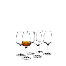 Load image into Gallery viewer, Bouquet Spirit Glass, Set of 6 Cocktail Glasses Holmegaard 
