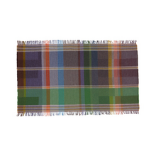 Load image into Gallery viewer, Lambswool Pinstripe Throw, Florence Throws Wallace Sewell 
