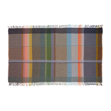 Load image into Gallery viewer, Basketweave Lambswool Throw, Jankel Throws Wallace Sewell 

