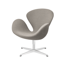 Load image into Gallery viewer, Swan Chair Accent Chairs Fritz Hansen Light Beige 
