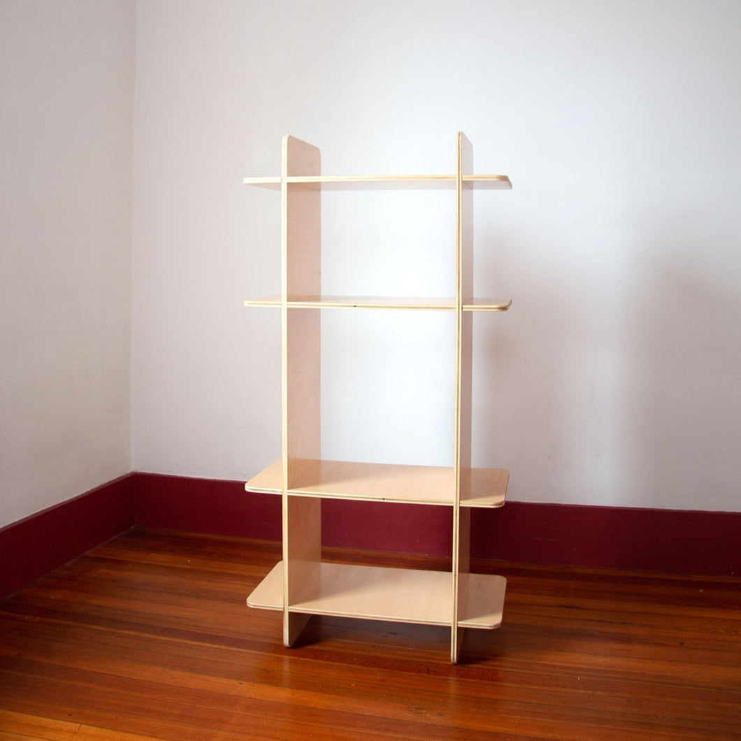 4x2 Shelving Unit Lucca House 