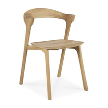 Load image into Gallery viewer, Bok Dining Chair Dining Arm Chairs Ethnicraft Oak 
